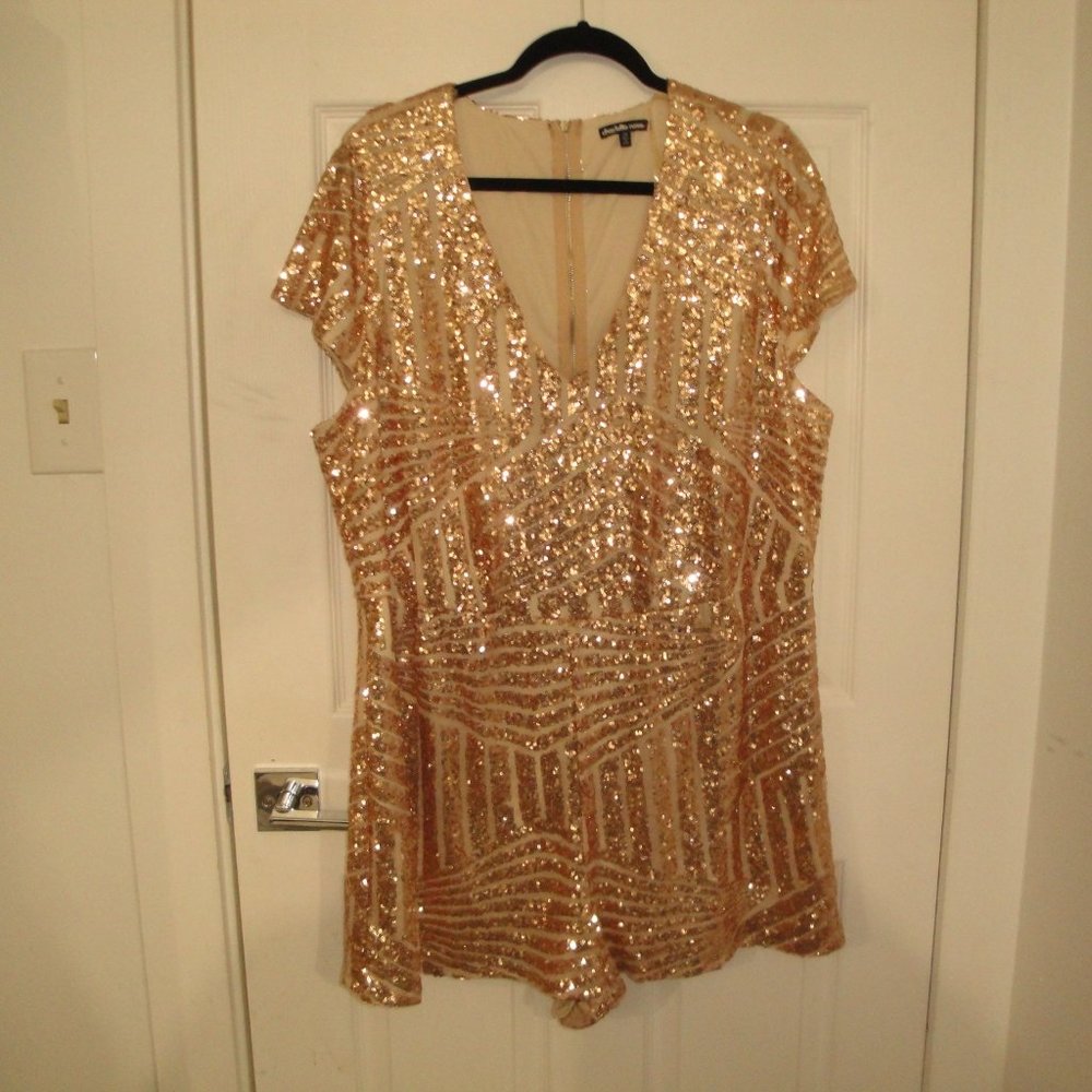 Sequence Romper - image 5